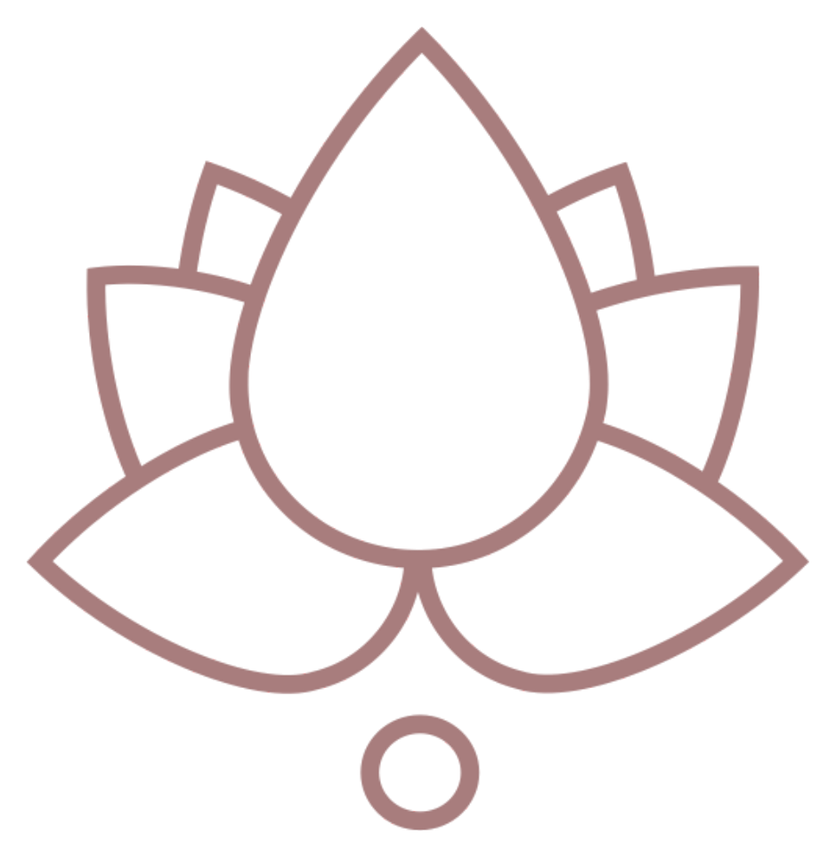 Shivaloka lotus symbol