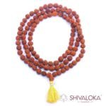 5 Mukhi Rudraksha Mala