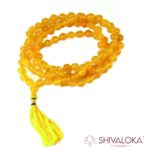 Hakik Mala Yellow