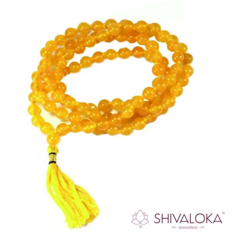 Hakik Mala Yellow