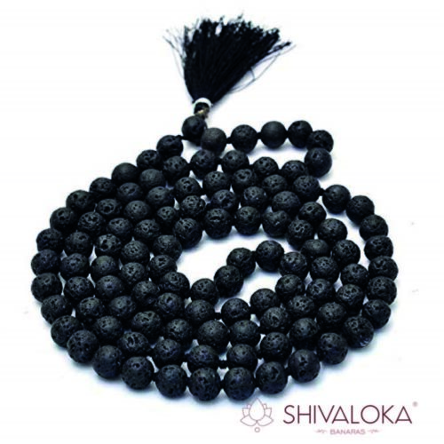 Lawa Beads Mala