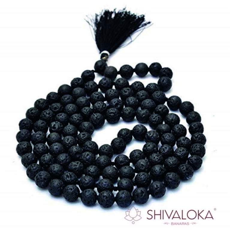 Lawa Beads Mala