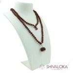6 Mukhi Rudraksha Mala