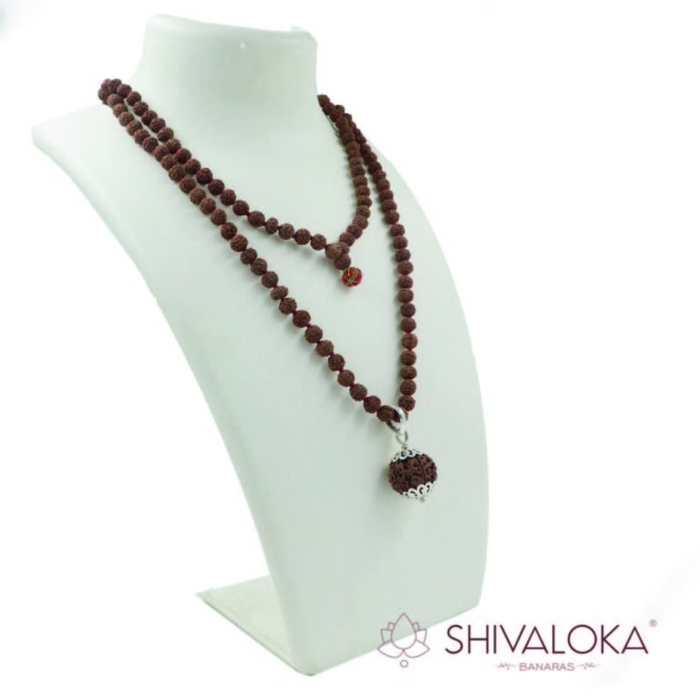 Mukhi Rudraksha Mala