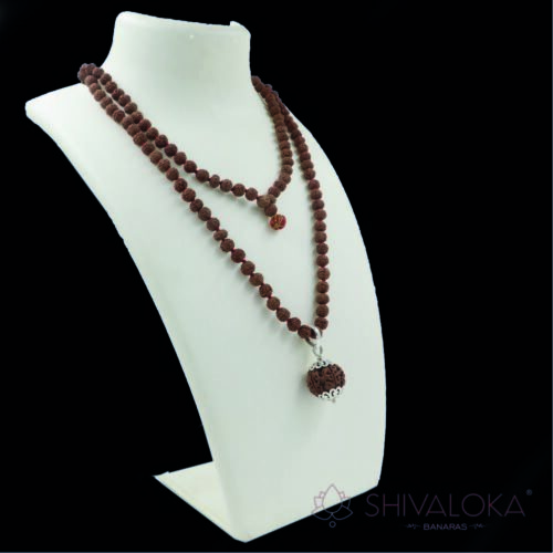 Mukhi Rudraksha Mala