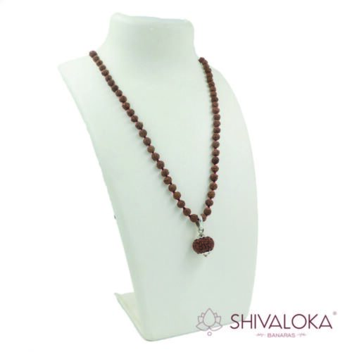 Mukhi Rudraksha Mala
