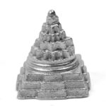 Parad Shri Yantra (Mercury) 35 Grams.