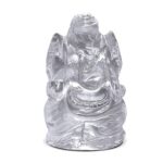 Ganesha Idol Sphatik 100 grams