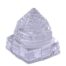 Real Sphatik Shri Yantra 50 grams Crystal Yantra