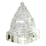 Sphatik Shri Yantra 40-45 Grams.