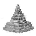 Parad Shri Yantra (Mercury) 100 Grams.