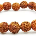 5 Mukhi Rudraksha Bracelet