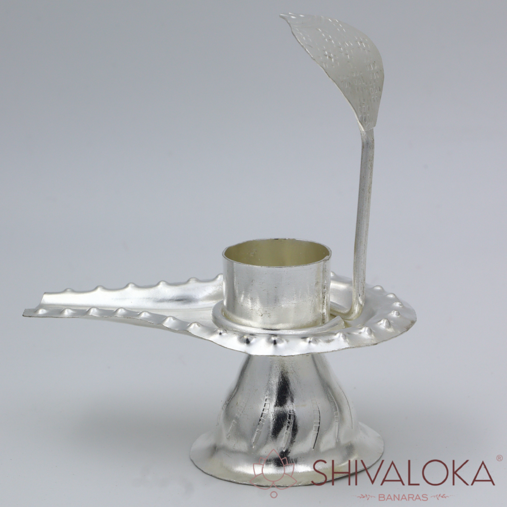 German Silver Argha