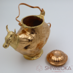 Gaumukhi Brass Kamandal - Image 3