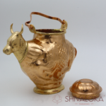 Gaumukhi Brass Kamandal - Image 4