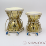 Brass Damru - Image 2
