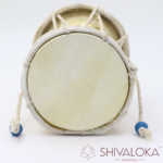 Brass Damru - Image 3