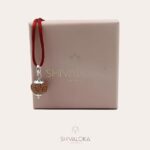 SHIVALOKA 9 Mukhi Rudraksha Original Certified Silver Pendant 15 mm size (Nine Face) (with Laboratory Report). - Image 4