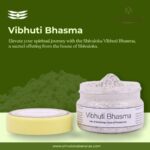 Shivaloka Shudh Vibhuti Bhasma Powder | 75g | Tilak Tika | Ideal for Shiv Puja - Image 3