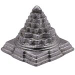 SHIVALOKA Parad Shree Yantra Original | 80g | for Home Puja, Prosperity & Financial Success