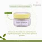 Shivaloka Shudh Vibhuti Bhasma Powder | 75g | Tilak Tika | Ideal for Shiv Puja - Image 2