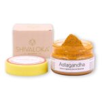 Shivaloka Pure Ashtagandha Chandan Powder | 75g | Tilak Tika | Ideal for Shiv Puja