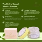 Shivaloka Shudh Vibhuti Bhasma Powder | 75g | Tilak Tika | Ideal for Shiv Puja - Image 4